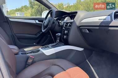 Седан Audi A4 2015 в 