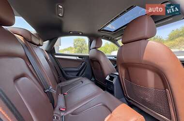 Седан Audi A4 2015 в 