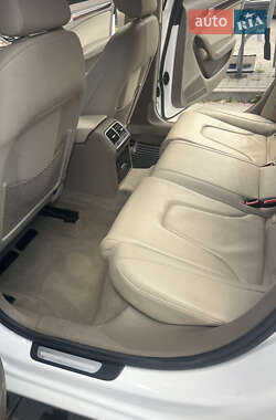 Седан Audi A4 2011 в 