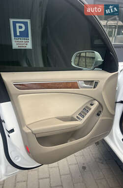 Седан Audi A4 2011 в 