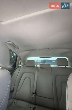Седан Audi A4 2011 в 