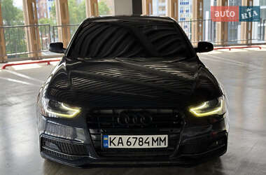 Седан Audi A4 2014 в Харькове