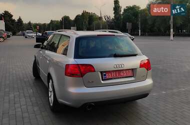 Универсал Audi A4 2006 в 