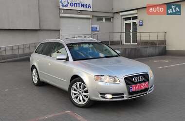 Универсал Audi A4 2006 в 