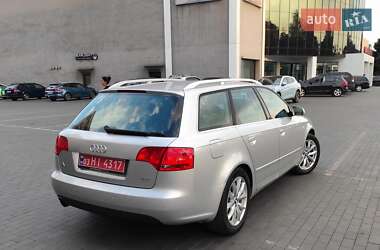 Универсал Audi A4 2006 в 
