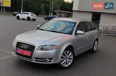 Универсал Audi A4 2006 в 
