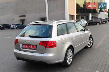 Универсал Audi A4 2006 в 