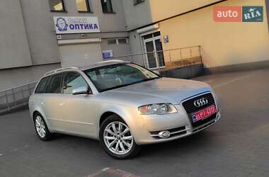 Универсал Audi A4 2006 в 