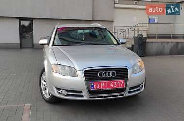 Универсал Audi A4 2006 в 