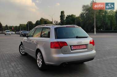 Универсал Audi A4 2006 в 