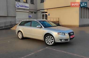 Универсал Audi A4 2006 в 