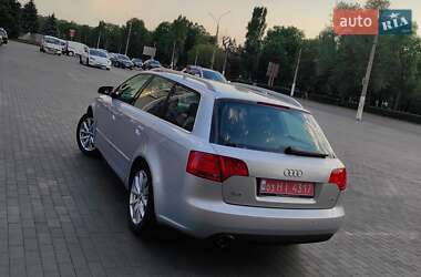 Универсал Audi A4 2006 в 