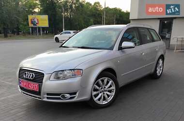 Универсал Audi A4 2006 в 
