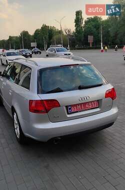 Универсал Audi A4 2006 в 