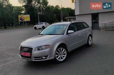 Универсал Audi A4 2006 в 