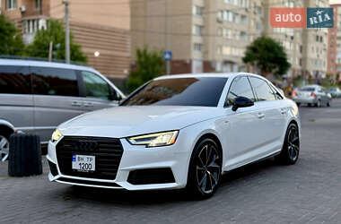 Седан Audi A4 2016 в Одесі