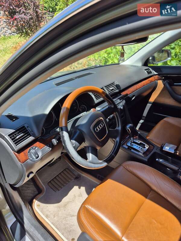 Седан Audi A4 2006 в Кропивницком
