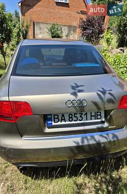 Седан Audi A4 2006 в 