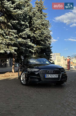 Седан Audi A4 2019 в Кропивницком