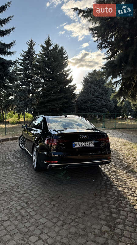 Седан Audi A4 2019 в Черкассах