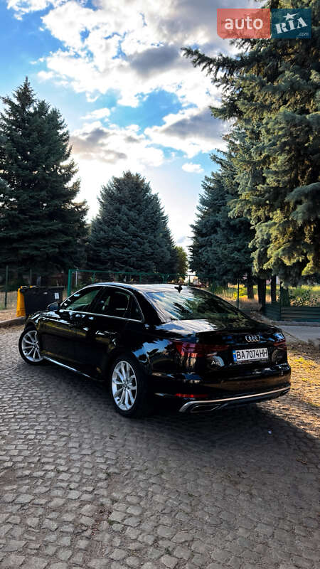 Седан Audi A4 2019 в Черкассах