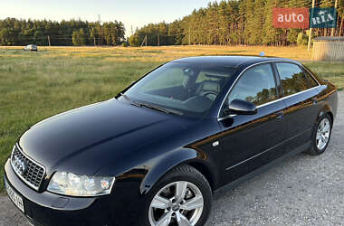 Седан Audi A4 2001 в Черкассах