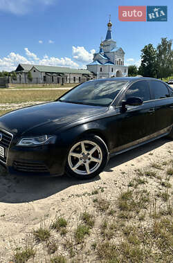 Седан Audi A4 2011 в 