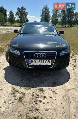 Седан Audi A4 2011 в 