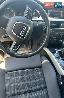 Седан Audi A4 2011 в 