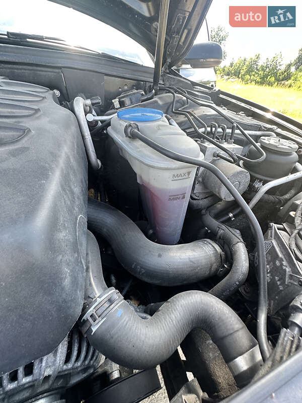 Седан Audi A4 2011 в Кременці