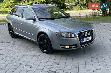 Універсал Audi A4 2007 в Новояворівську