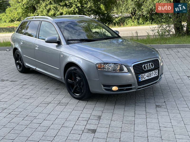 Audi A4 2007