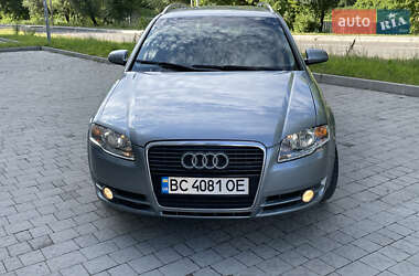 Универсал Audi A4 2007 в 