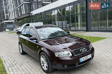 Универсал Audi A4 2003 в Ровно