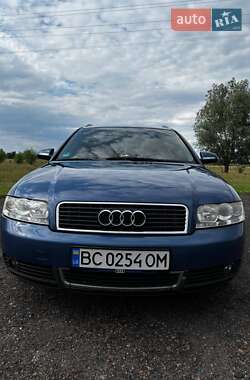 Универсал Audi A4 2003 в Великих Мостах
