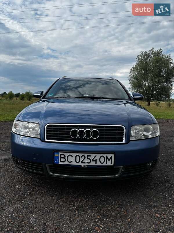 Audi A4 2003