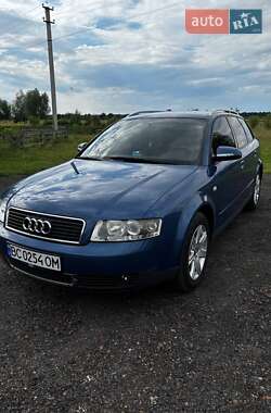 Универсал Audi A4 2003 в 