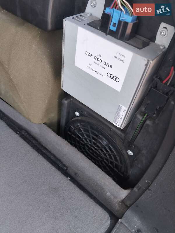 Универсал Audi A4 2001 в Луцке