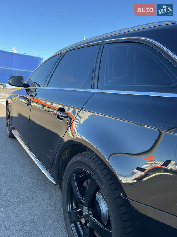 Универсал Audi A4 2009 в Луцке