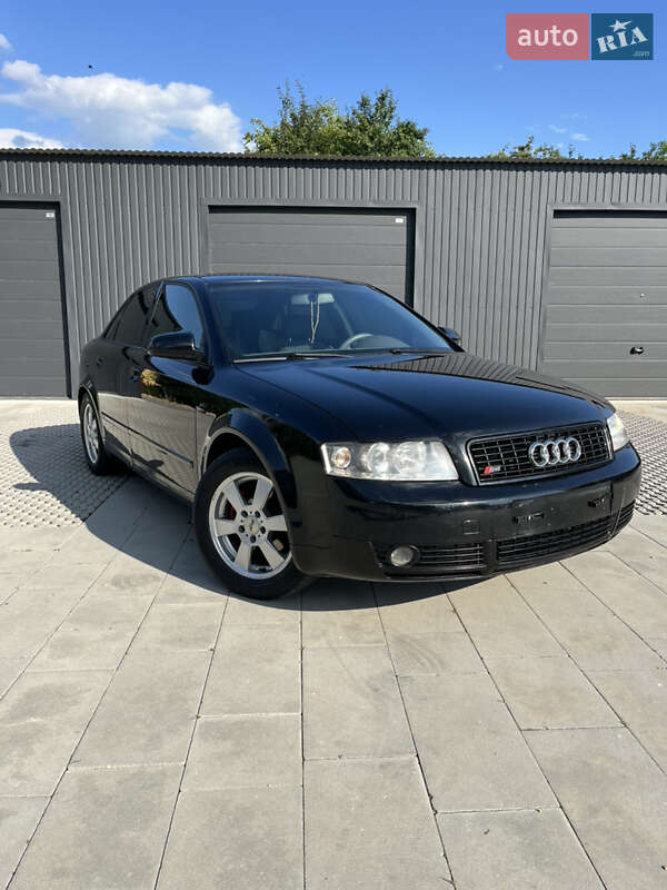 Audi A4 2001