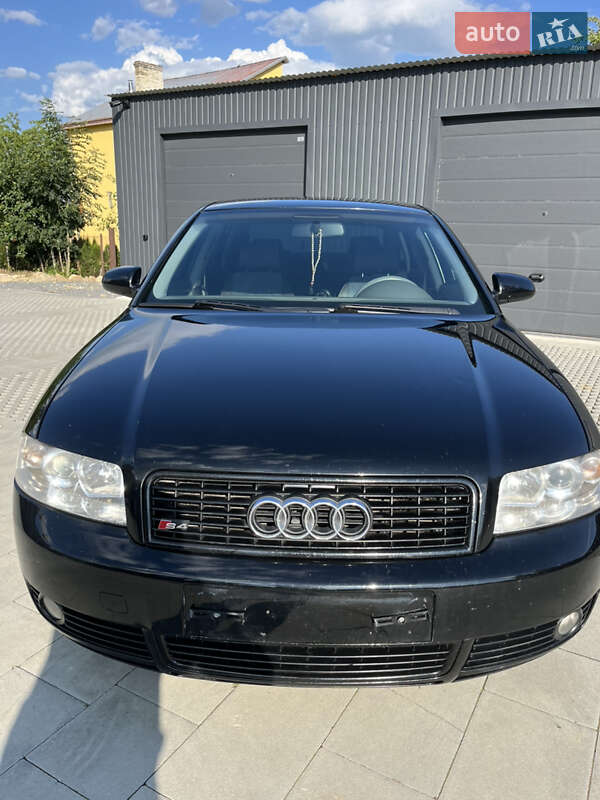 Седан Audi A4 2001 в Самборе