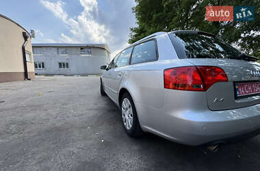 Универсал Audi A4 2006 в 