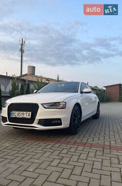Седан Audi A4 2012 в Києві
