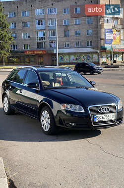 Универсал Audi A4 2005 в 