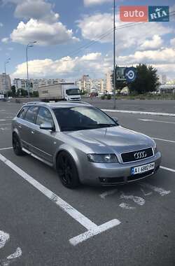 Універсал Audi A4 2003 в Києві
