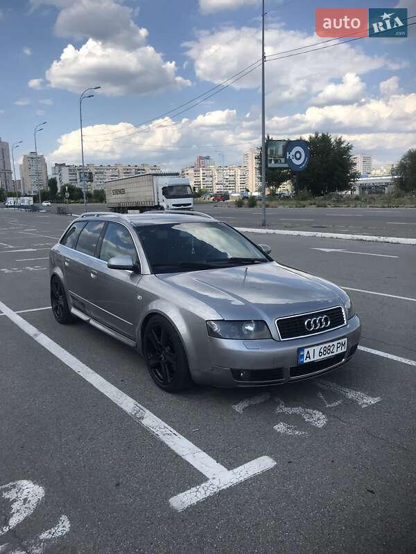 Audi A4 2003
