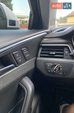 Седан Audi A4 2016 в 