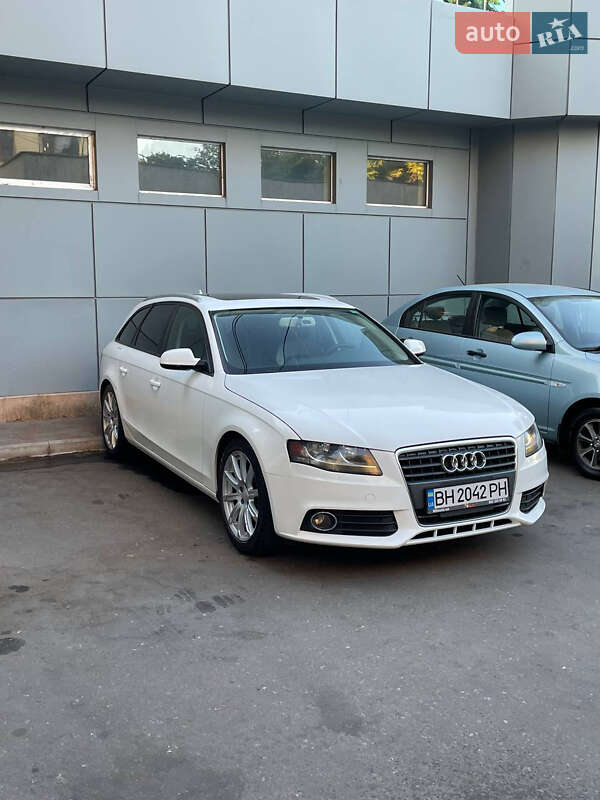 Универсал Audi A4 2009 в Одессе фото 3 Универсал Audi A4 2009 в Одессе