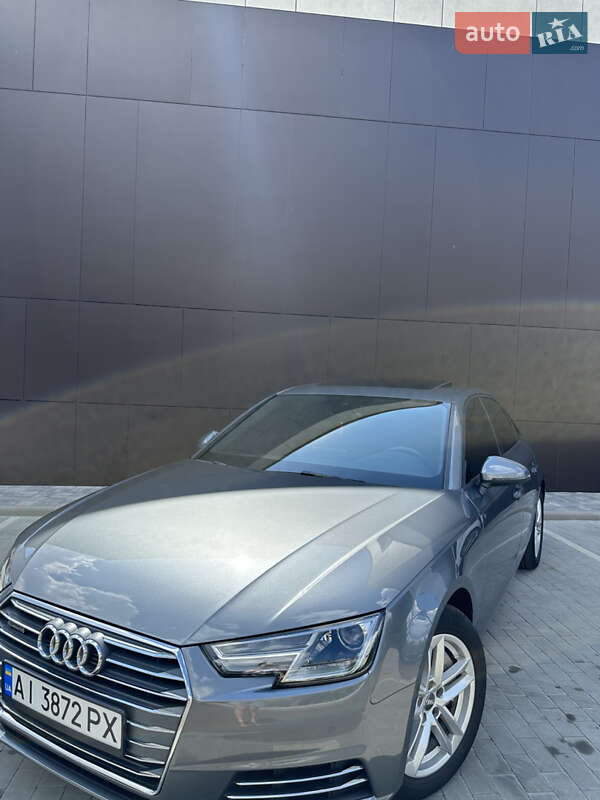 Седан Audi A4 2016 в Києві