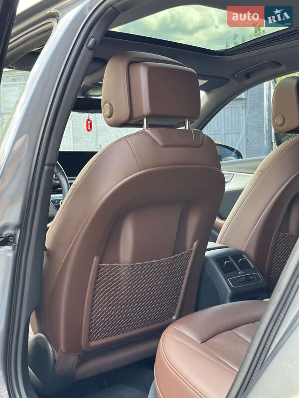 Седан Audi A4 2016 в Києві